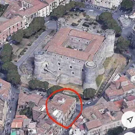 Mama House, Centro Di Catania,castello, Pescheria, *